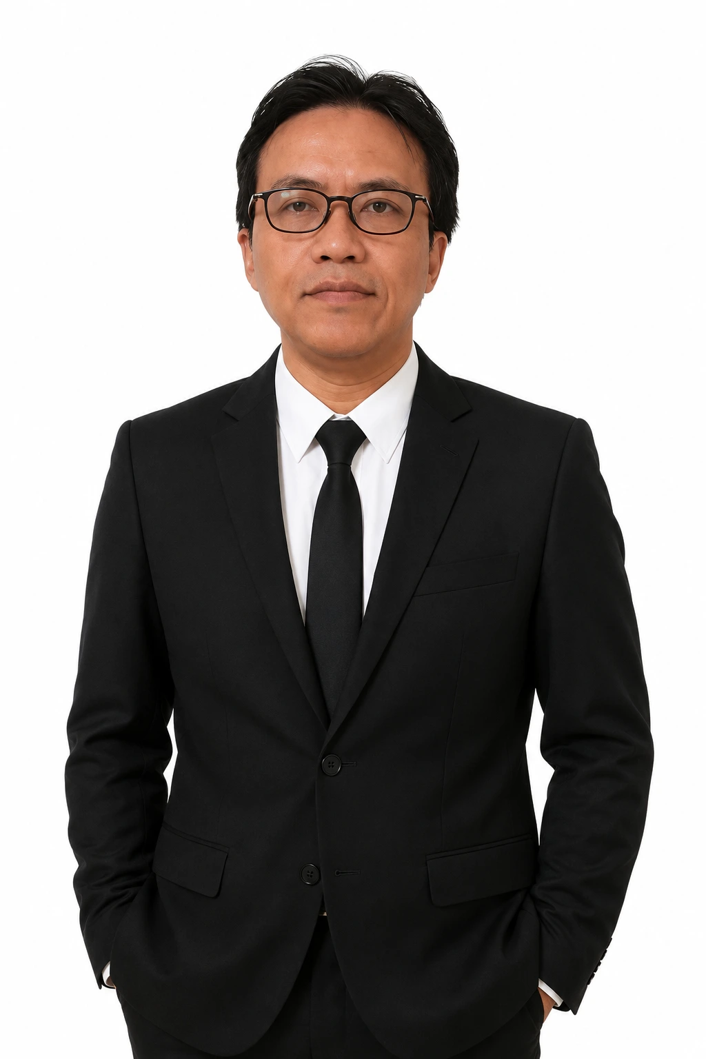 Syarif Hidayat, Ph.D.